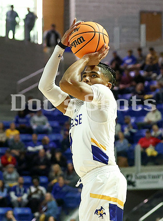 McNeese Cowboys Basketball Game with Southern Miss 2023