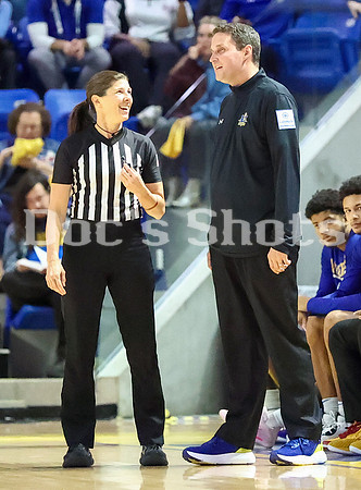 McNeese Cowboys Basketball Game with Southern Miss 2023