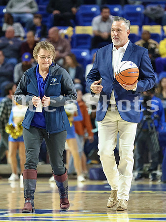 McNeese Cowboys Basketball Game with Southern Miss 2023