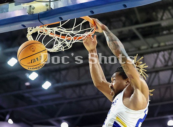 McNeese Cowboys Basketball Game with Southern Miss 2023