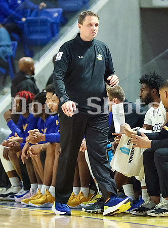 McNeese Cowboys Basketball Game with Southern Miss 2023
