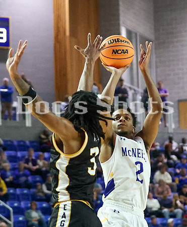 McNeese Cowboys Basketball Game with Southern Miss 2023