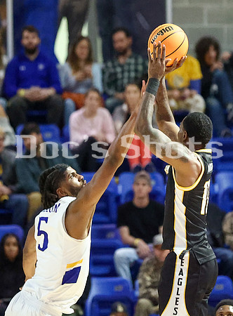 McNeese Cowboys Basketball Game with Southern Miss 2023