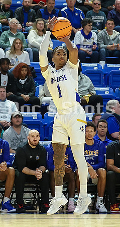 McNeese Cowboys Basketball Game with Southern Miss 2023