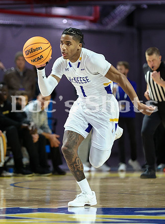 McNeese Cowboys Basketball Game with Southern Miss 2023