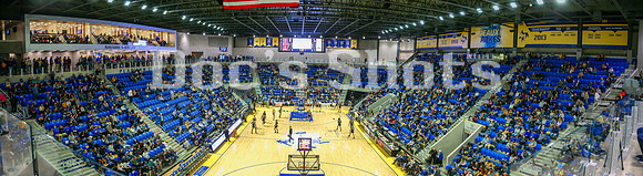 McNeese Cowboys Basketball Game with Southern Miss 2023