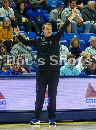 McNeese Cowboys Basketball Game with Southern Miss 2023