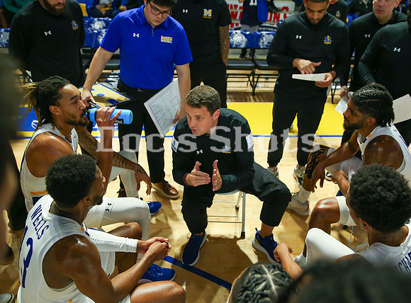 McNeese Cowboys Basketball Game with Southern Miss 2023