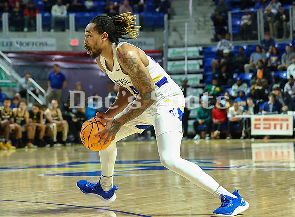 McNeese Cowboys Basketball Game with Southern Miss 2023