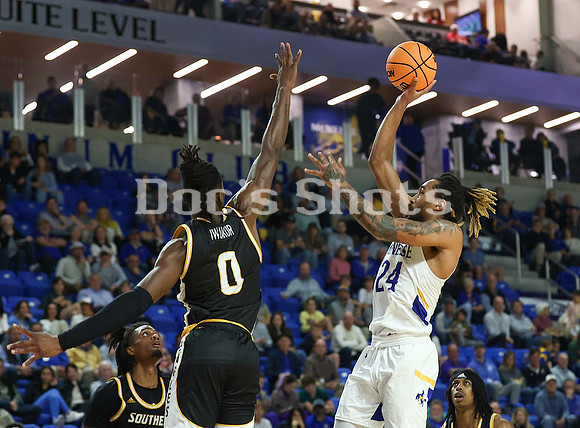 McNeese Cowboys Basketball Game with Southern Miss 2023
