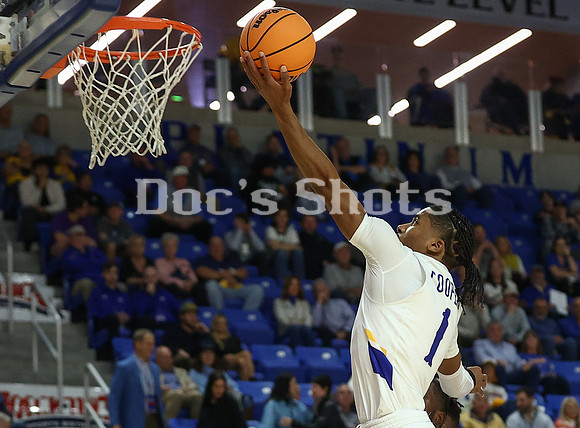 McNeese Cowboys Basketball Game with Southern Miss 2023