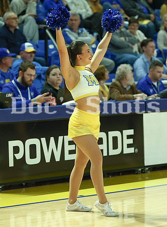 McNeese Cowboys Basketball Game with ULL 2023