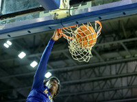 McNeese Cowboys Basketball Game with ULL 2023