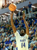 McNeese Cowboys Basketball Game with ULL 2023