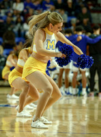 McNeese Cowboys Basketball Game with ULL 2023