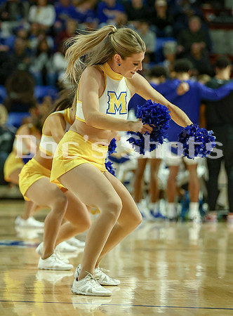 McNeese Cowboys Basketball Game with ULL 2023