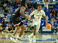 McNeese Cowboys Basketball Game with ULL 2023