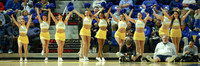 McNeese Cowboys Basketball Game with ULL 2023