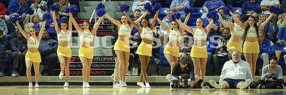 McNeese Cowboys Basketball Game with ULL 2023