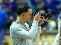 McNeese Cowboys Basketball Game with ULL 2023