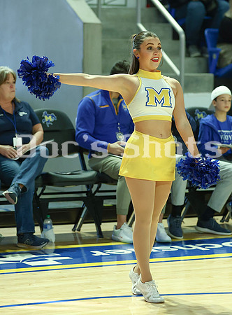 McNeese Cowboys Basketball Game with ULL 2023