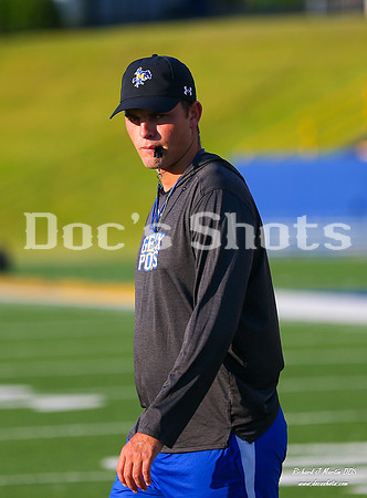 McNeese Football Scrimmage 2025