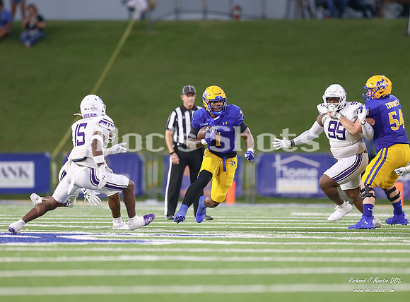 McNeese vs SFA Football Game 2024