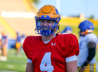 McNeese Football Scrimmage 2025