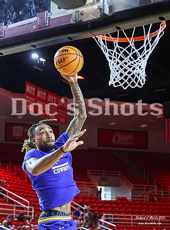 McNeese Cowboys Basketball Game with Lamar Away 2025