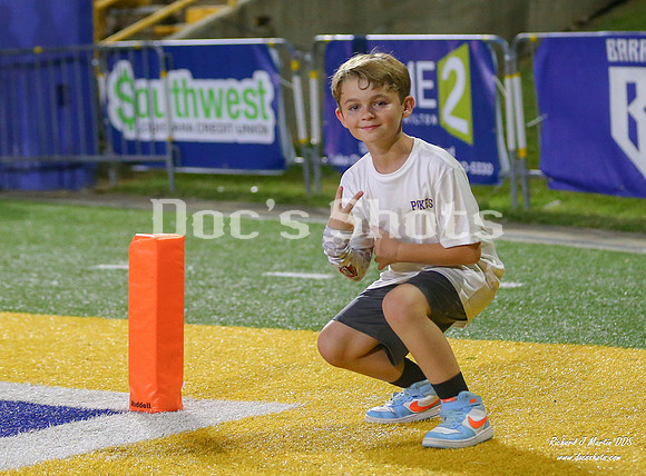 McNeese vs SFA Football Game 2024