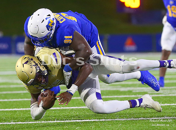 McNeese vs Alcorn Football Game 2024