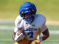 Football Scrimmage 8/9/2025