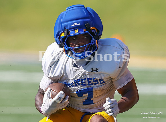 McNeese Football Scrimmage 2025