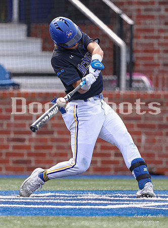 McNeese Baseball vs HCU Game 2 2024