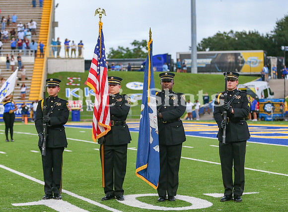 McNeese Football Game vs Southern 2024