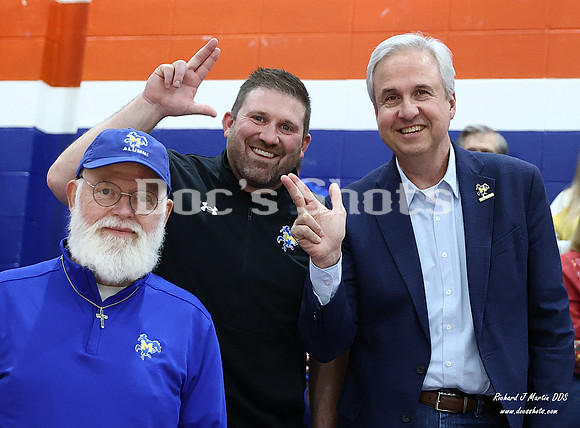McNeese Cowboys Basketball Game with HCU 2025
