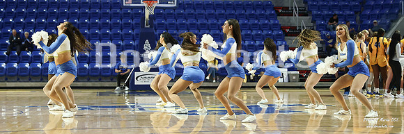 McNeese Cowgirlss Basketball Game with U. of Bible Studies 2024