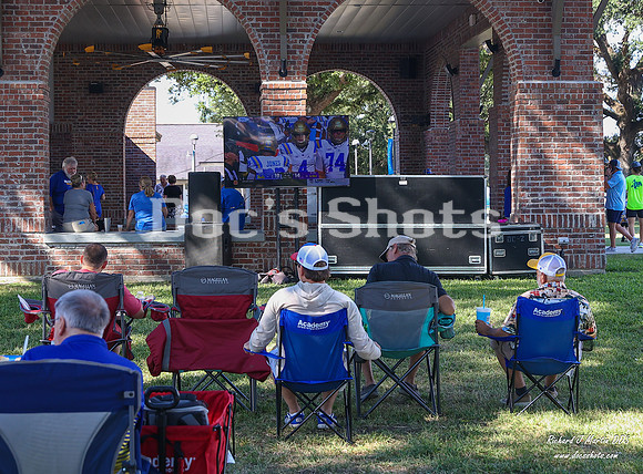 McNeese vs Alcorn Football Game 2024