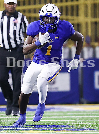 McNeese vs Alcorn Football Game 2024