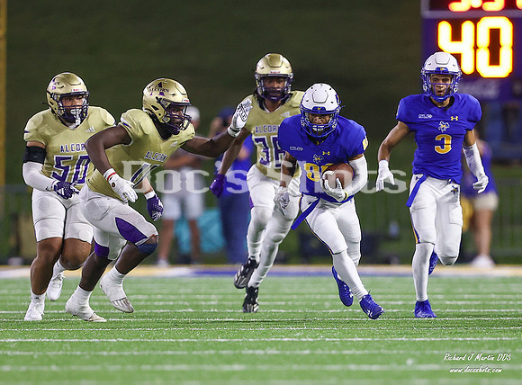 McNeese vs Alcorn Football Game 2024