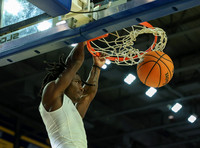 McNeese Cowboys Basketball Game with Southeastern La 2024