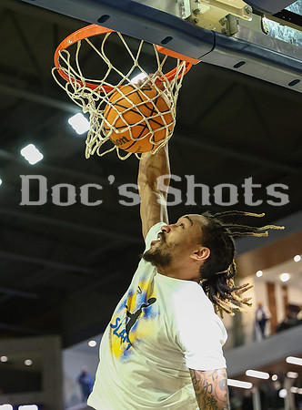 McNeese Cowboys Basketball Game with Southeastern La 2024