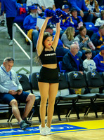 McNeese Cowboys Basketball Game with Southeastern La 2024