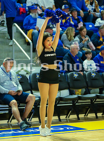 McNeese Cowboys Basketball Game with Southeastern La 2024