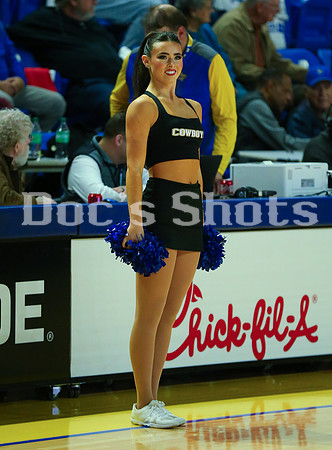 McNeese Cowboys Basketball Game with Southeastern La 2024