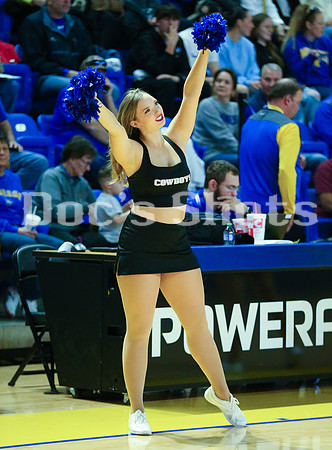 McNeese Cowboys Basketball Game with Southeastern La 2024