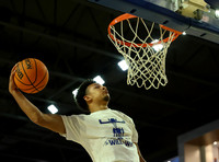 McNeese Cowboys Basketball Game with Southeastern La 2024