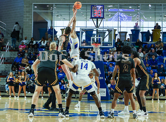 McNeese Cowboys Basketball Game with Southeastern La 2024