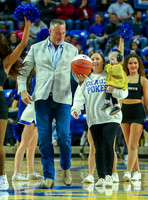 McNeese Cowboys Basketball Game with Southeastern La 2024