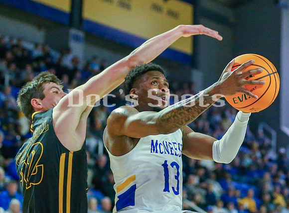 McNeese Cowboys Basketball Game with Southeastern La 2024